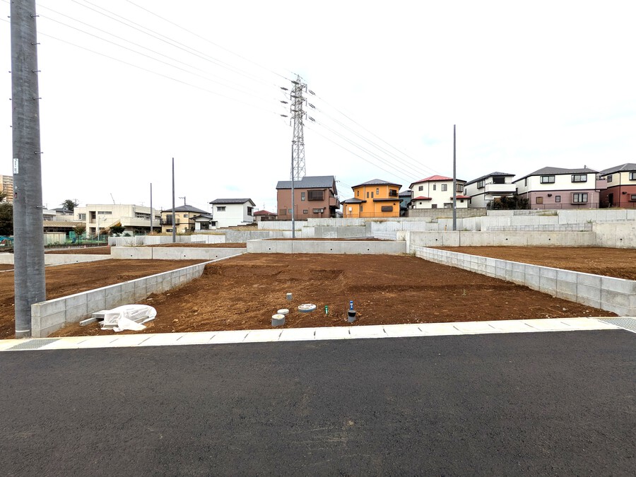 【土地】習志野市藤崎６丁目