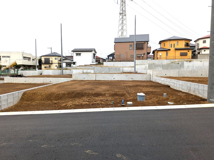 【土地】習志野市藤崎６丁目