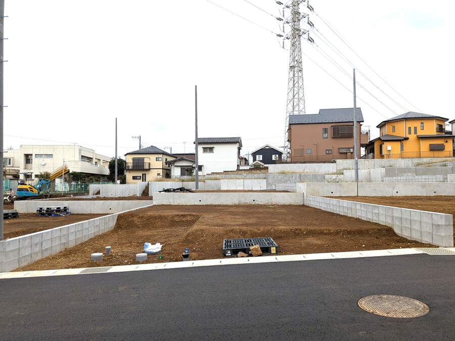 【土地】習志野市藤崎６丁目