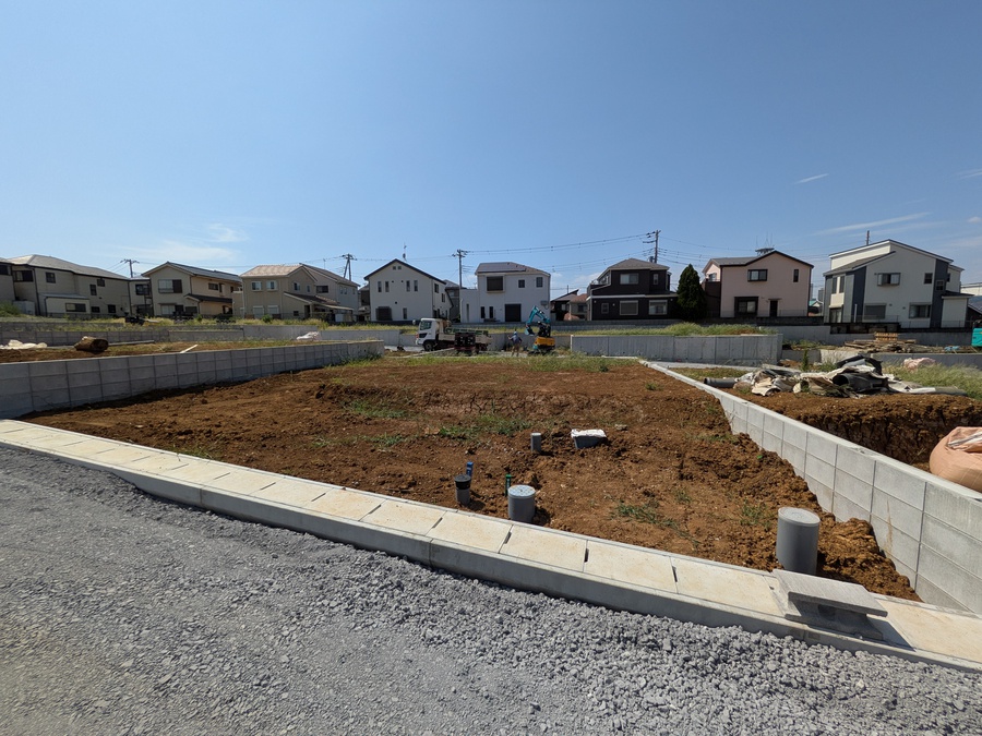 【土地】習志野市藤崎６丁目