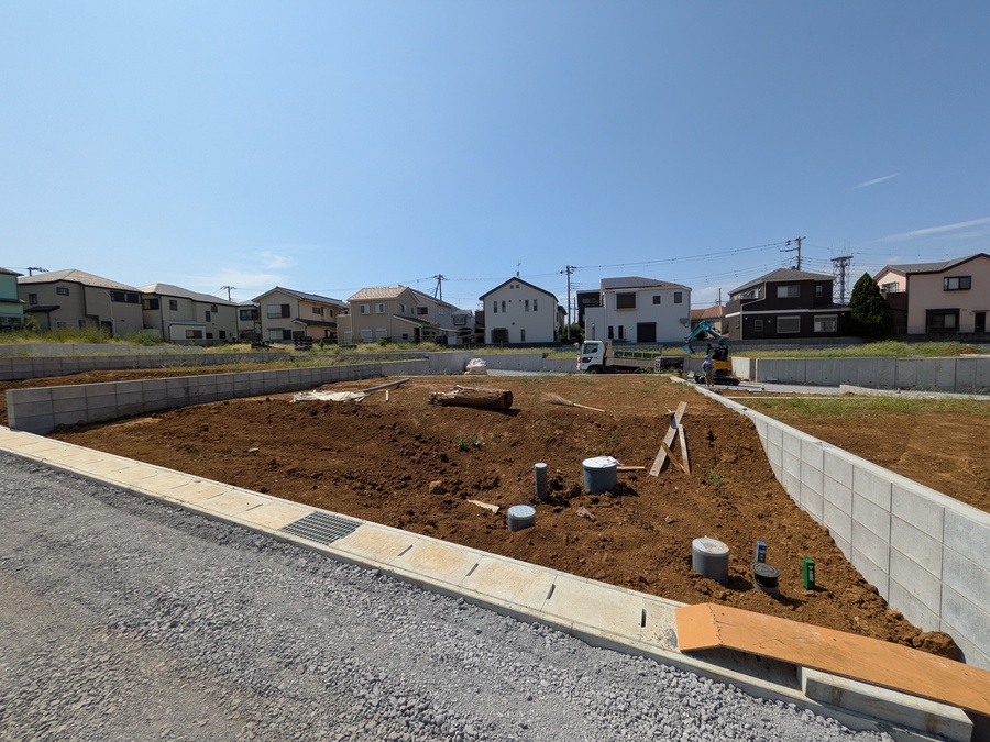 【土地】習志野市藤崎６丁目