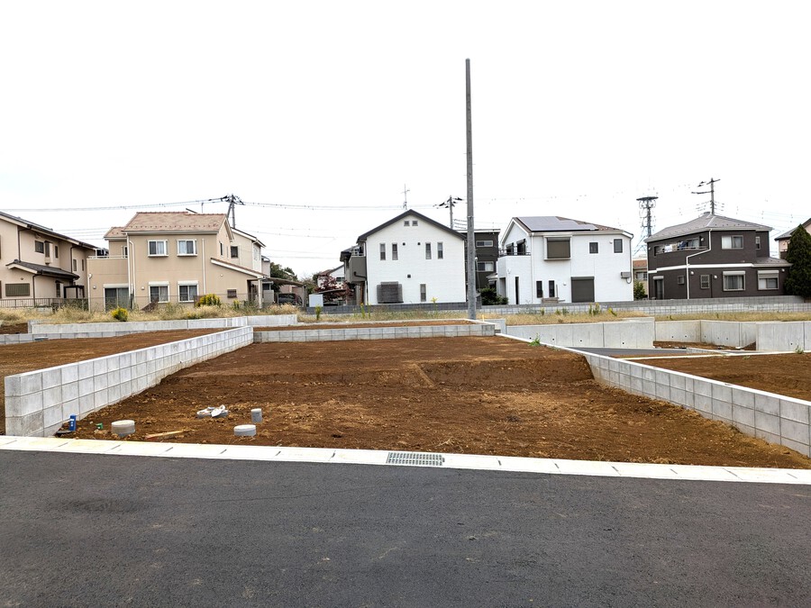 【土地】習志野市藤崎６丁目