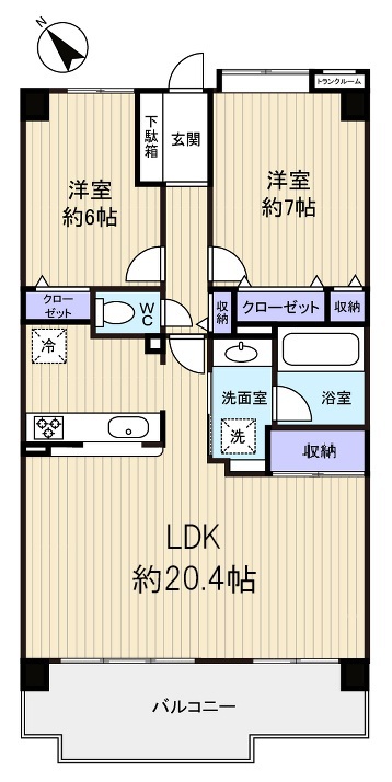 八千代市大和田新田