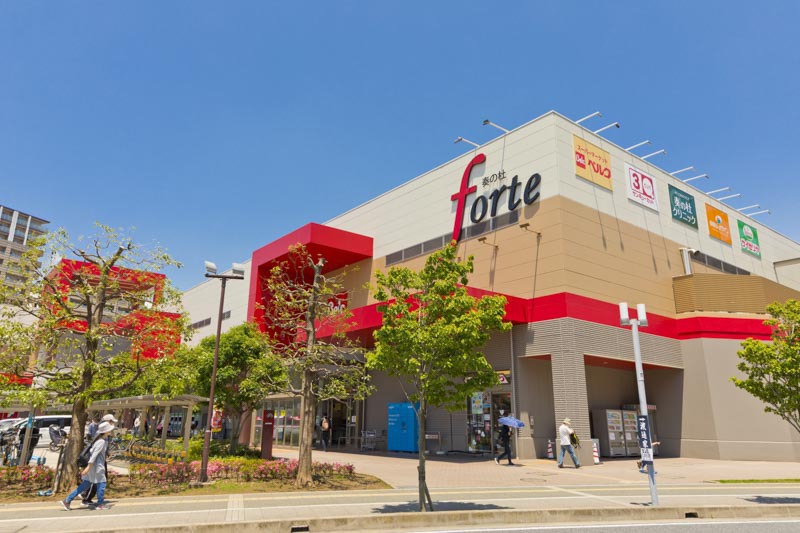 奏の杜フォルテ 1470m 徒歩19分