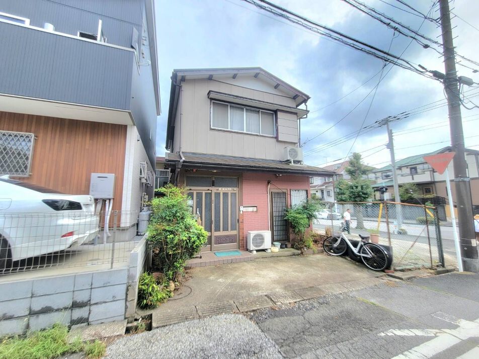 【土地】八千代市勝田台４丁目