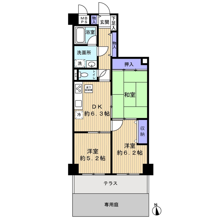 習志野市谷津６丁目