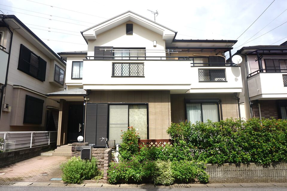 八千代市上高野