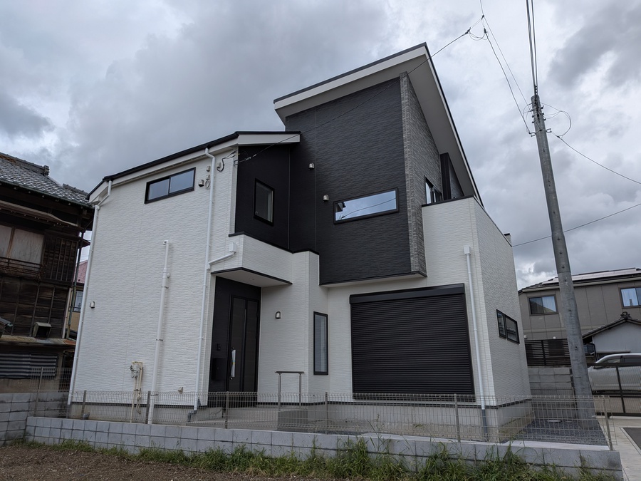 【新築戸建て】習志野市鷺沼３丁目