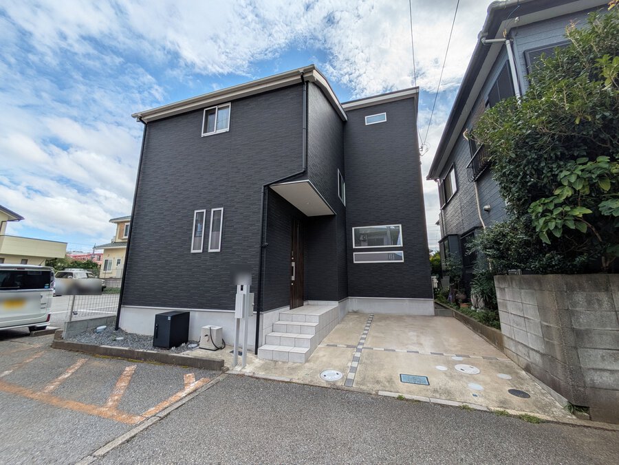 船橋市習志野２丁目