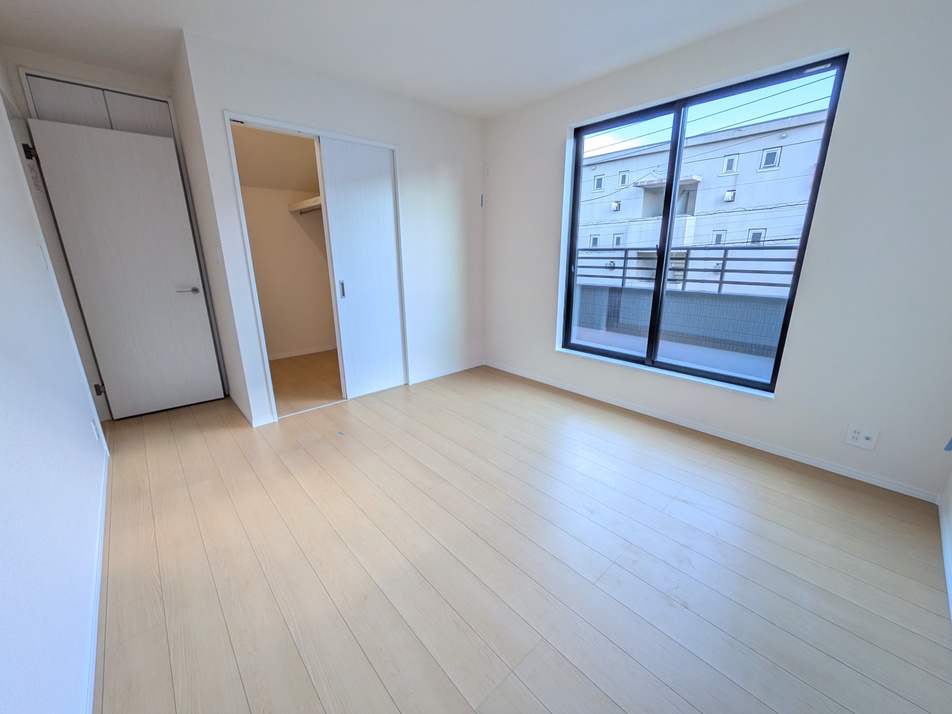 横戸第六天公園 170m 徒歩3分