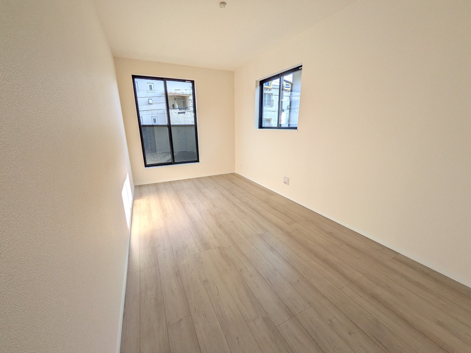 横戸第六天公園 640m 徒歩8分