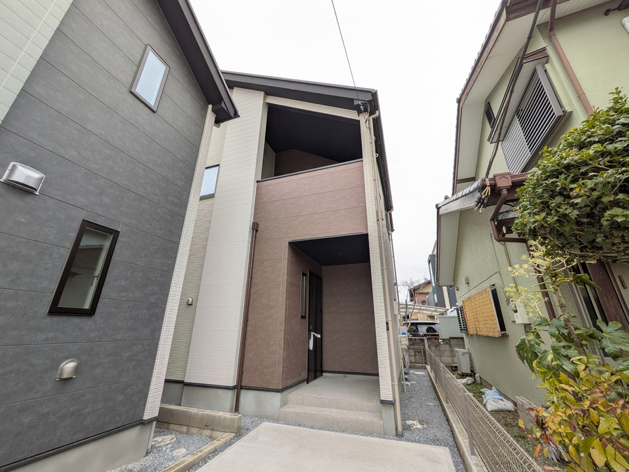 習志野市袖ケ浦4丁目