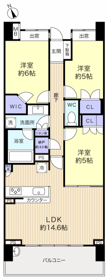 習志野市奏の杜１丁目
