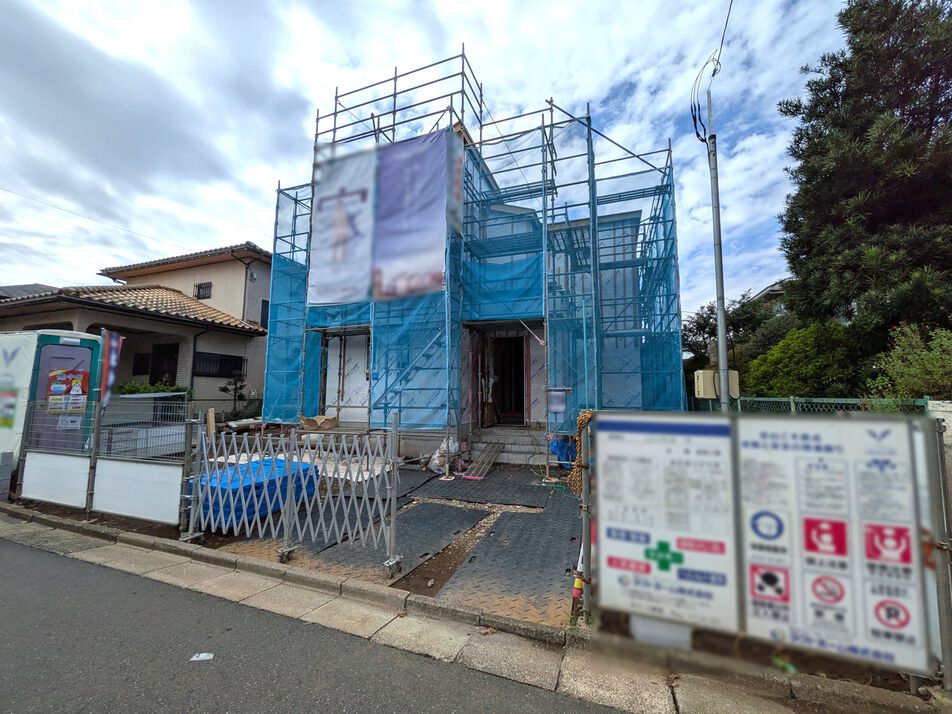 【新築戸建て】佐倉市井野