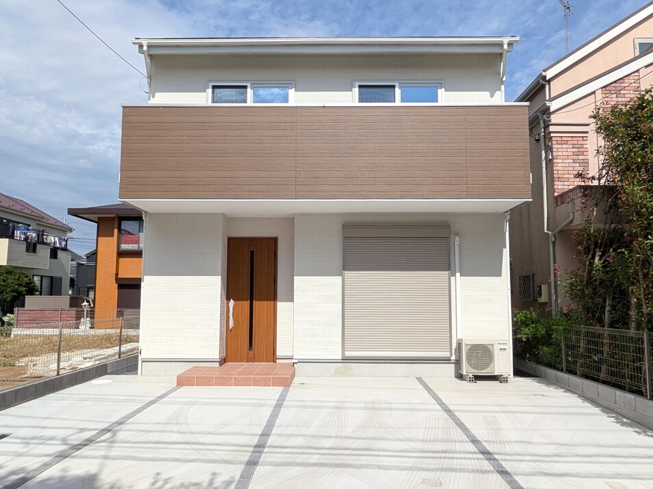 【新築戸建て】八千代市八千代台東３丁目