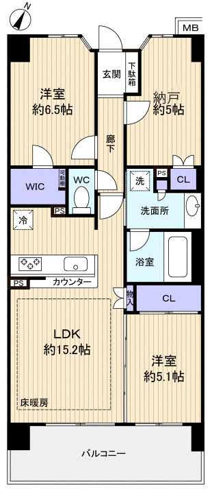 船橋市習志野台１丁目