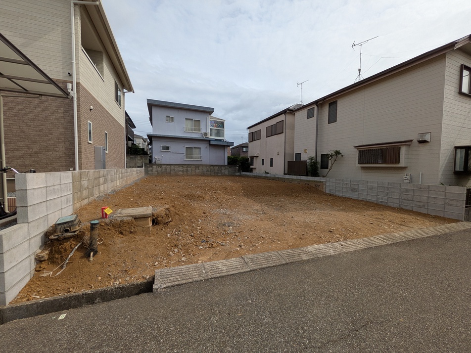 建築条件なし！お好きなハウスメーカーで建築できます