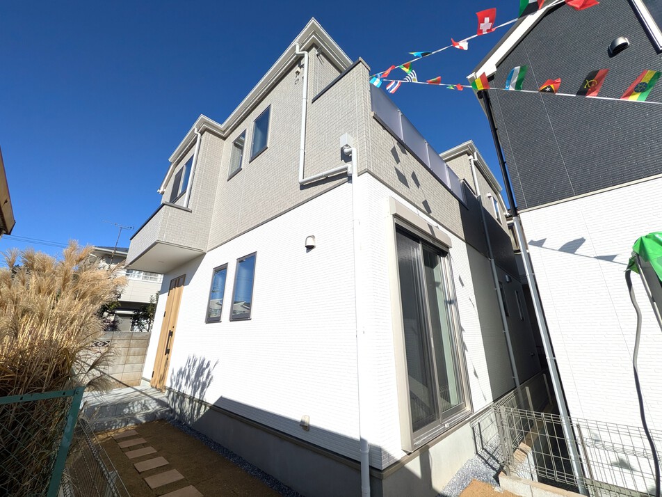 【新築戸建て】船橋市習志野台５丁目