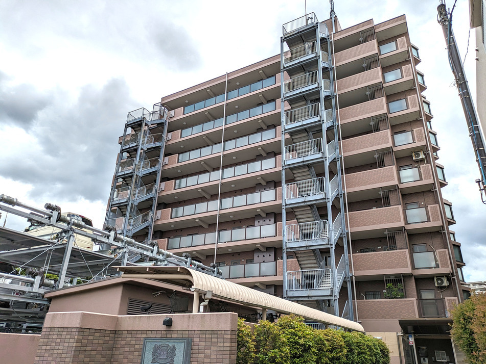 船橋市前原西１丁目