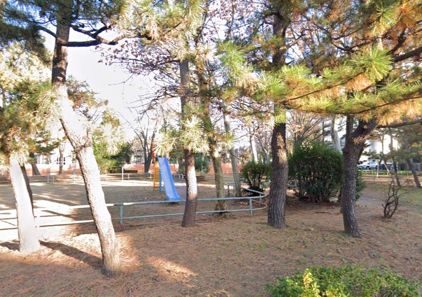 袖ケ浦2号児童遊園 200m 徒歩3分