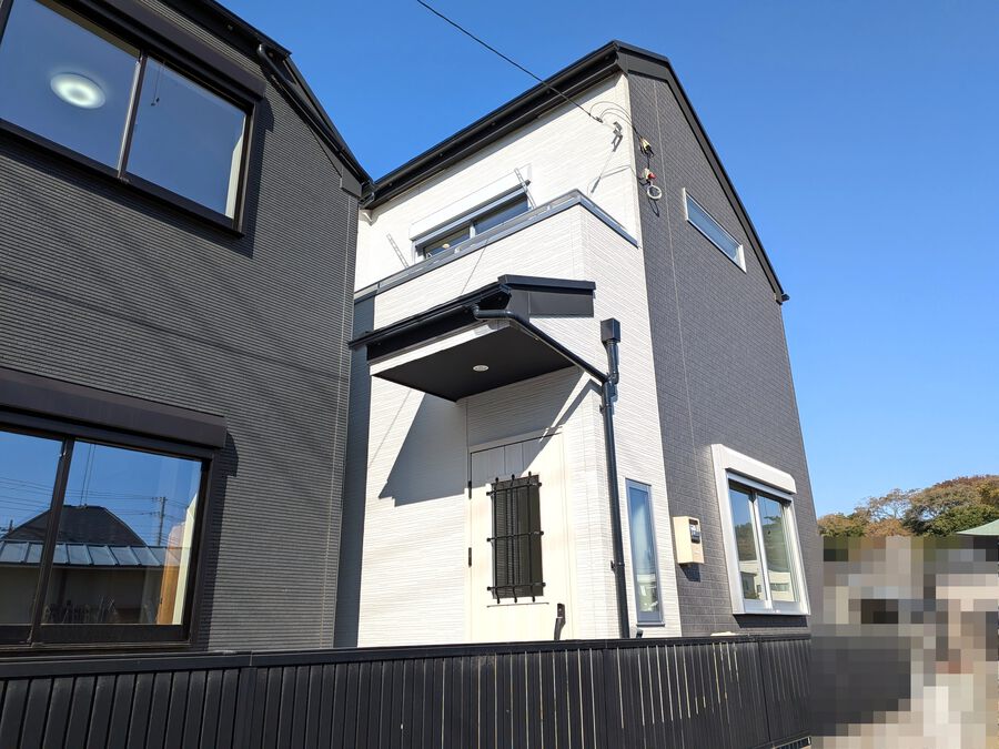 【新築戸建て】習志野市鷺沼３丁目