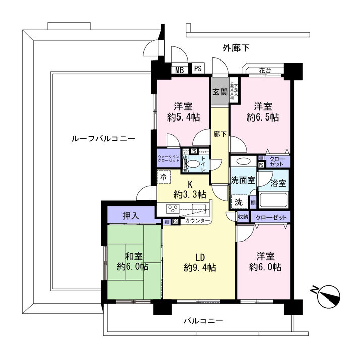 船橋市習志野台３丁目
