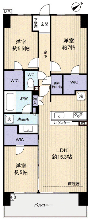 八千代市緑が丘西１丁目