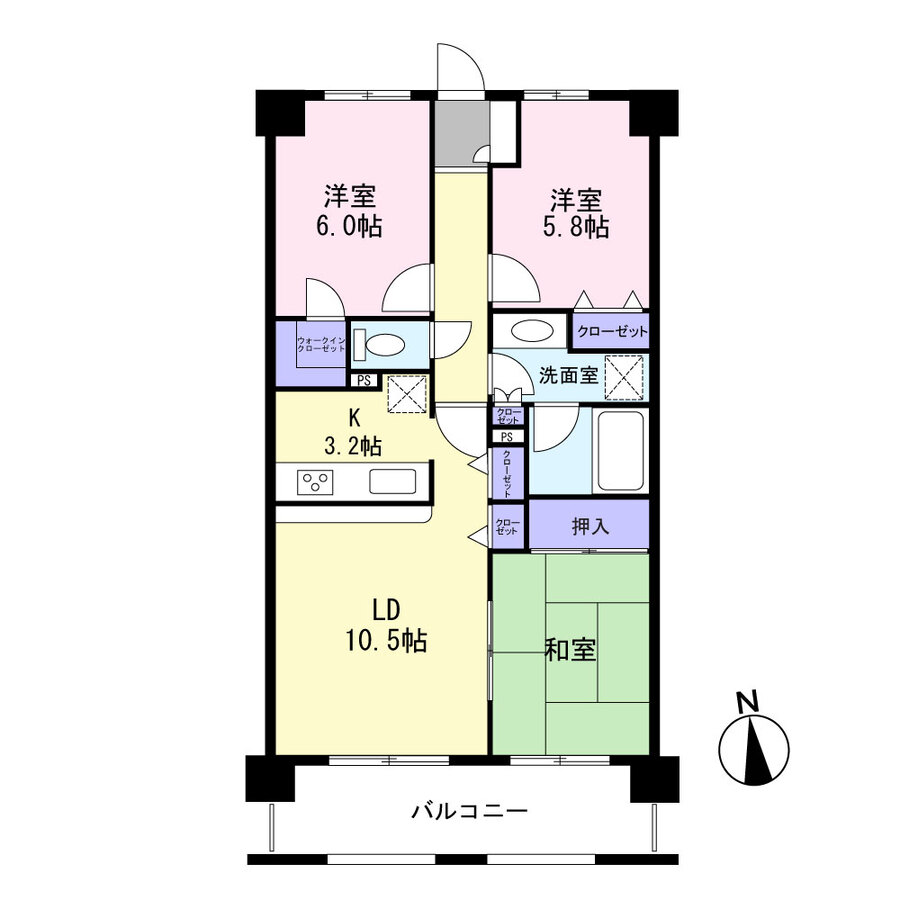 習志野市藤崎２丁目