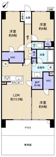 八千代市緑が丘西１丁目