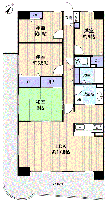 八千代市緑が丘西２丁目