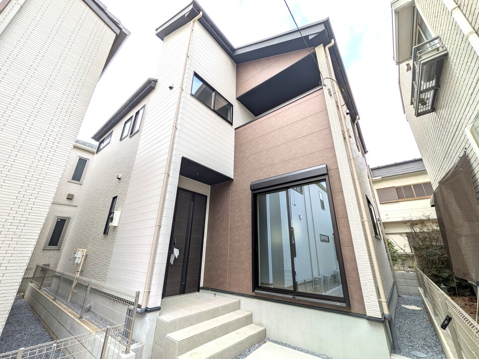 【新築戸建て】船橋市習志野台５丁目