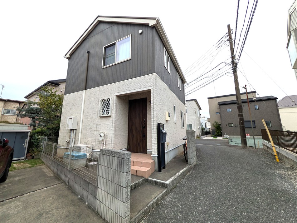 船橋市薬円台３丁目