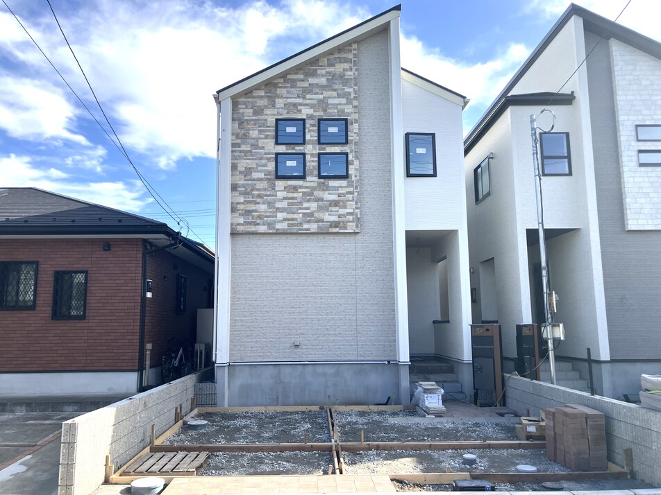 新築分譲住宅全2棟2号棟