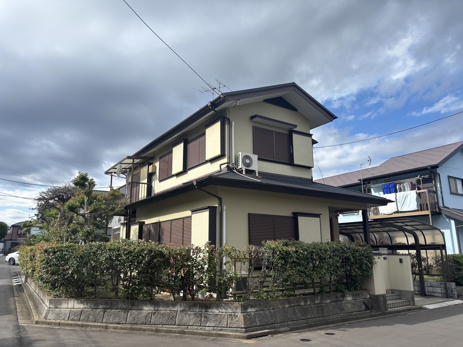 八千代市上高野