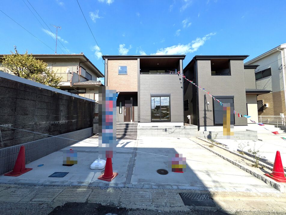 【新築戸建て】船橋市習志野台２丁目
