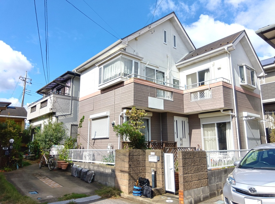 八千代市大和田新田