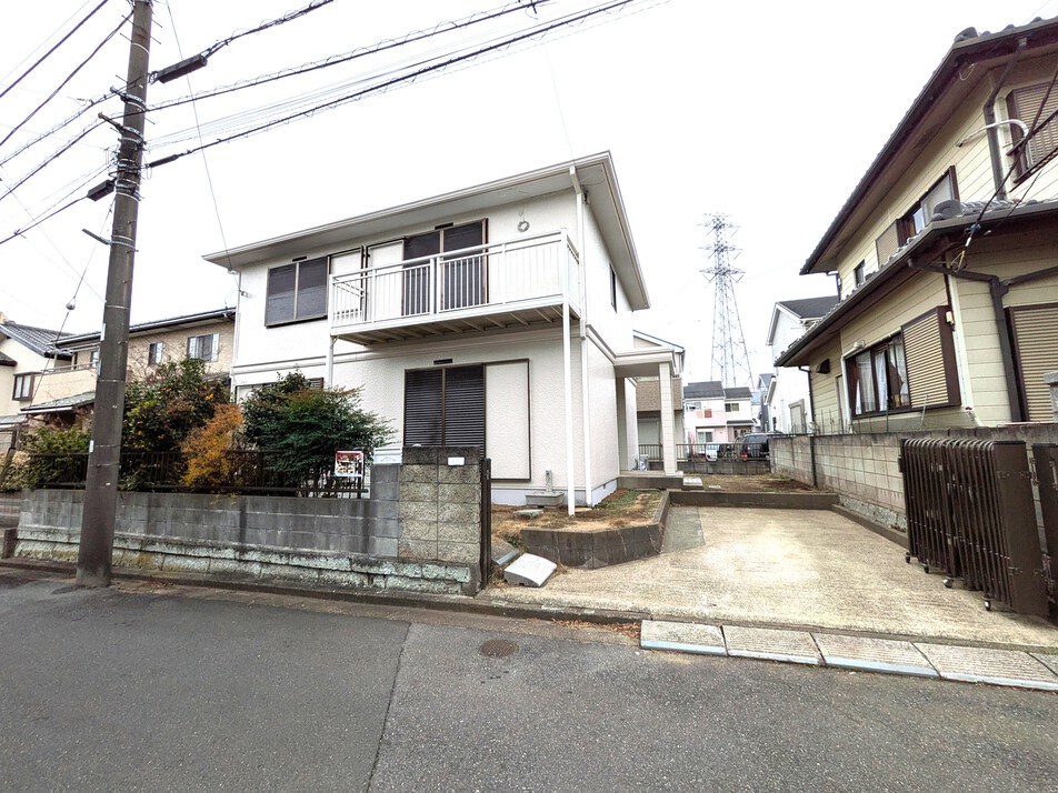 令和7年12月リフォーム完成　きれいな状態でご入居いただけます