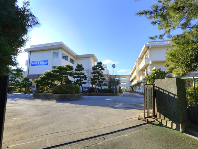 船橋市立宮本中学校 1510m 徒歩19分
