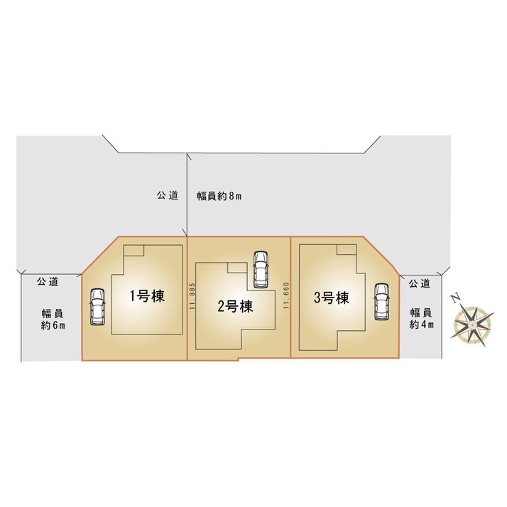 佐倉市立志津中学校 660m 徒歩9分