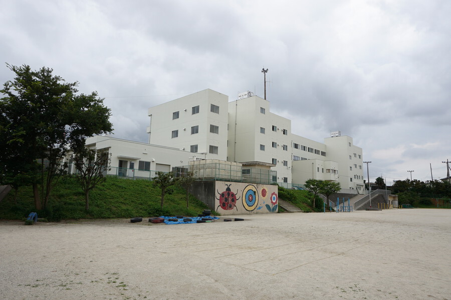 船橋市立田喜野井小学校 1190m 徒歩15分