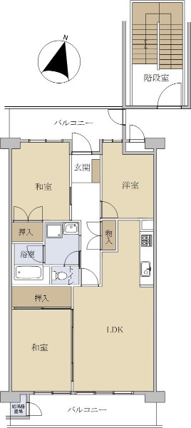 習志野市谷津７丁目