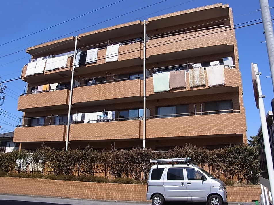 勝田台駅徒歩15分