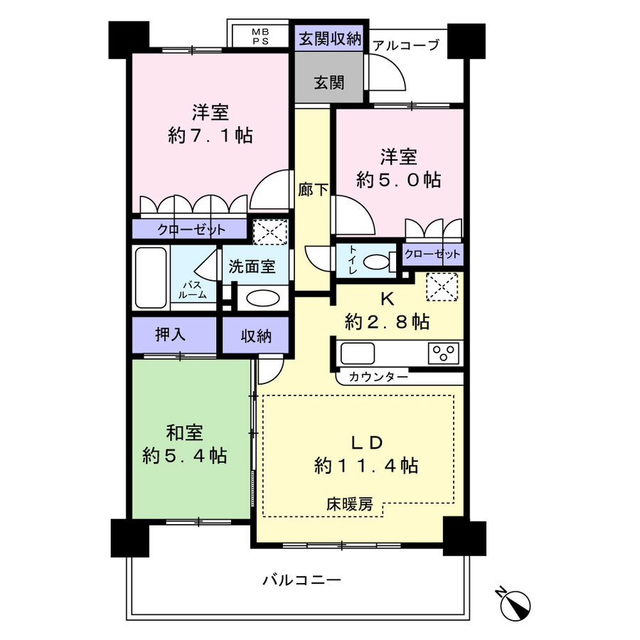 船橋市前原東４丁目