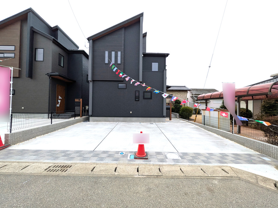 全2棟新築分譲住宅