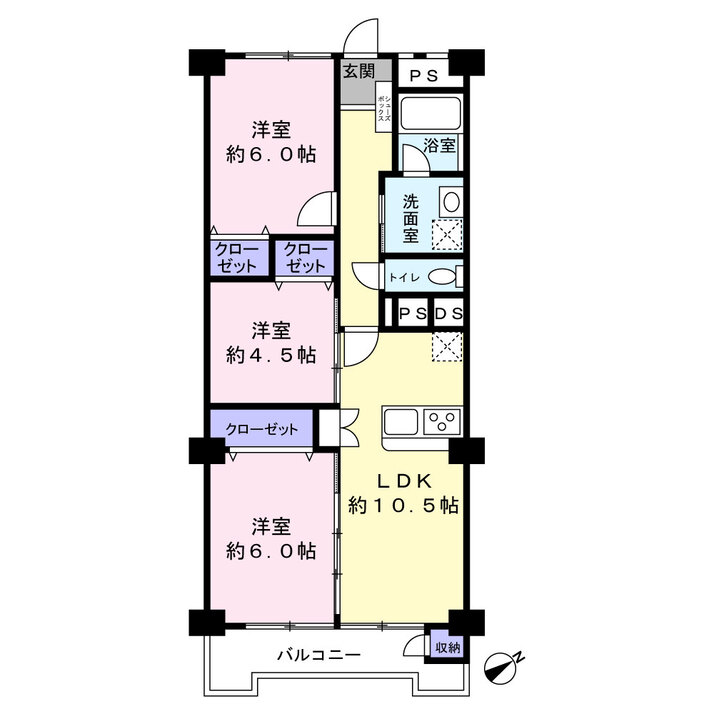 八千代市勝田台１丁目
