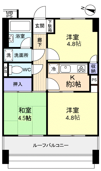 船橋市薬円台５丁目