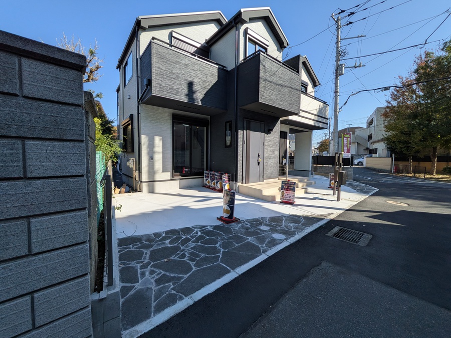 【新築戸建て】習志野市鷺沼３丁目