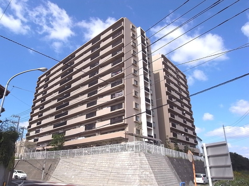 八千代市上高野