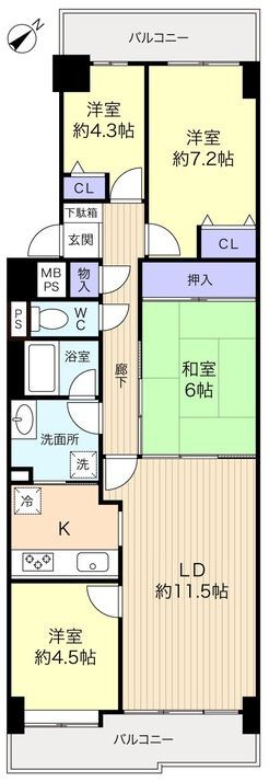 習志野市津田沼５丁目