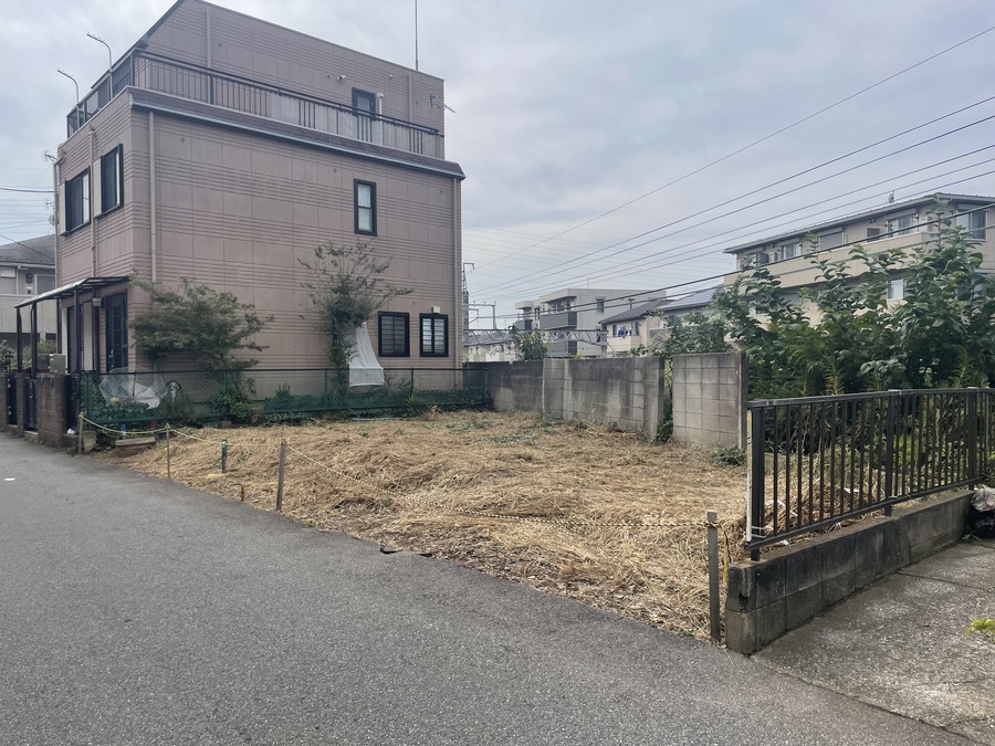 習志野市鷺沼台３丁目